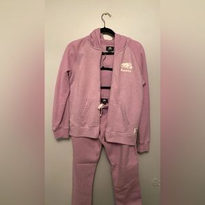 Roots Lavender Matching Set